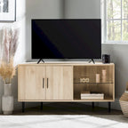 Meuble TV d'angle Esbo 48 pouces