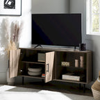 Meuble TV d'angle Esbo 48 pouces
