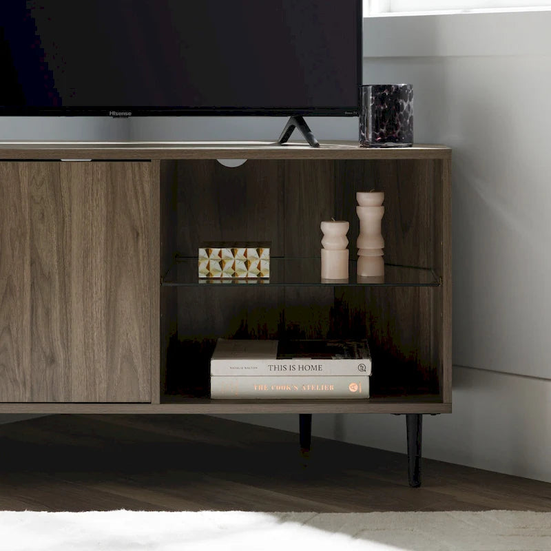 Meuble TV d'angle Esbo 48 pouces