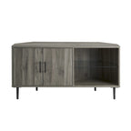 Meuble TV d'angle Esbo 48 pouces