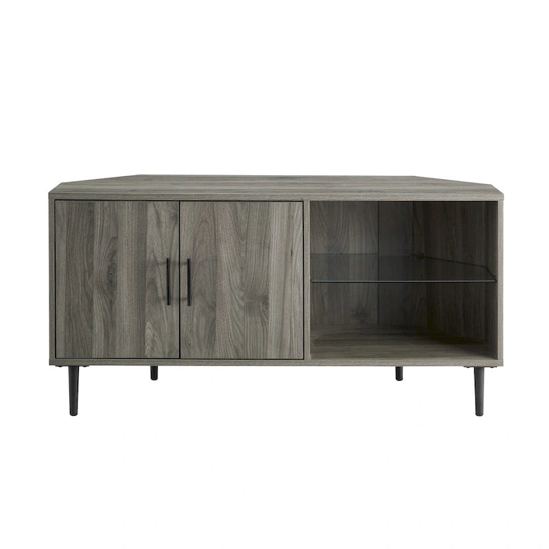 Meuble TV d'angle Esbo 48 pouces