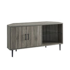 Meuble TV d'angle Esbo 48 pouces