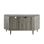Meuble TV d'angle Esbo 48 pouces