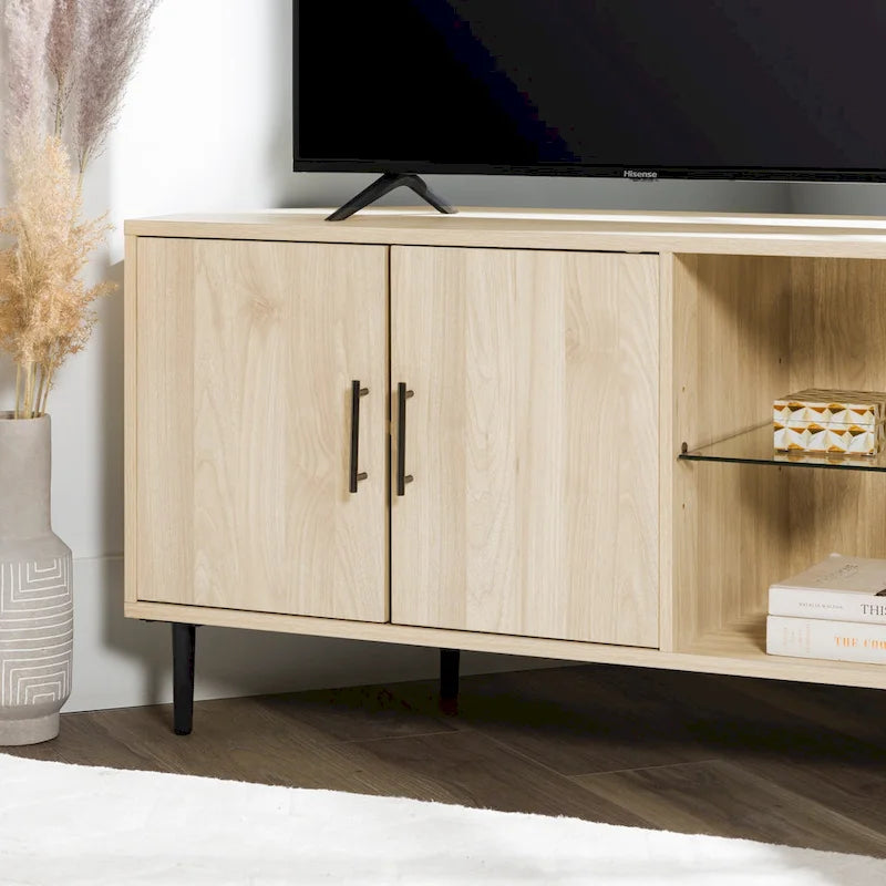 Meuble TV d'angle Esbo 48 pouces