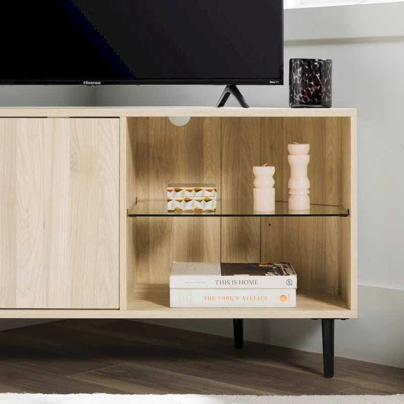 Meuble TV d'angle Esbo 48 pouces