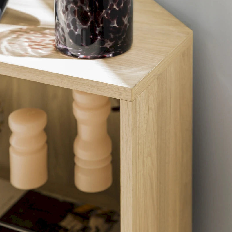 Meuble TV d'angle Esbo 48 pouces