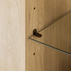 Meuble TV d'angle Esbo 48 pouces