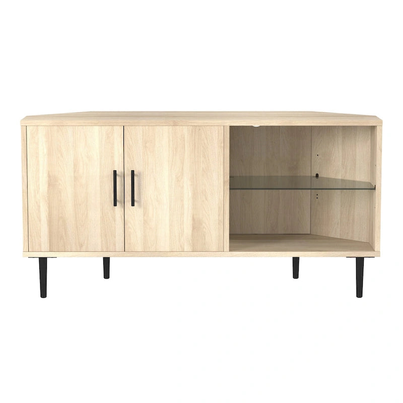 Meuble TV d'angle Esbo 48 pouces