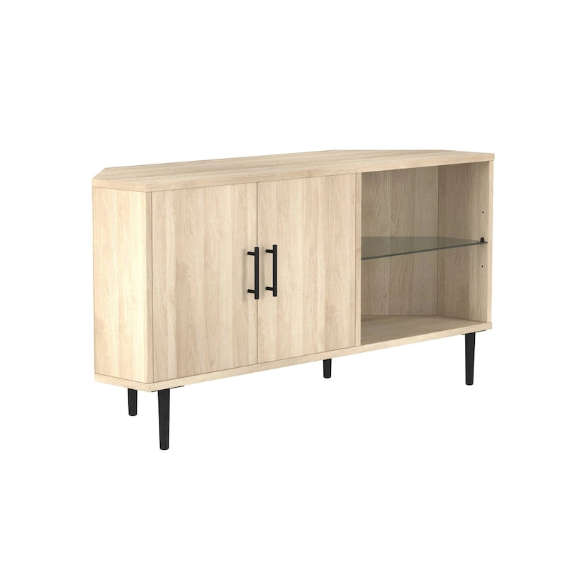Meuble TV d'angle Esbo 48 pouces