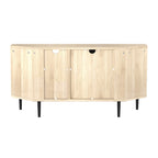 Meuble TV d'angle Esbo 48 pouces