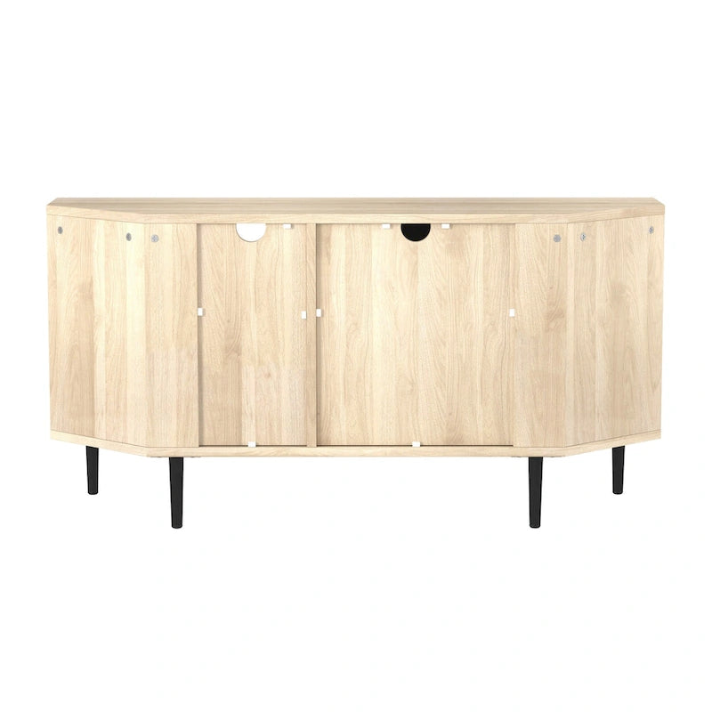 Meuble TV d'angle Esbo 48 pouces