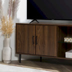 Meuble TV d'angle Esbo 48 pouces