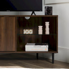 Meuble TV d'angle Esbo 48 pouces