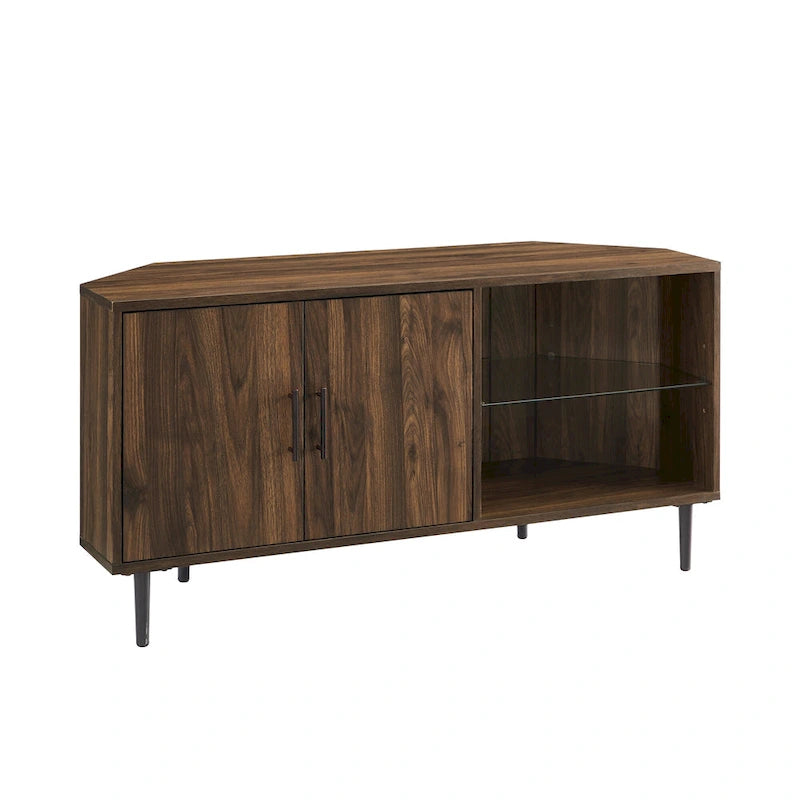 Meuble TV d'angle Esbo 48 pouces