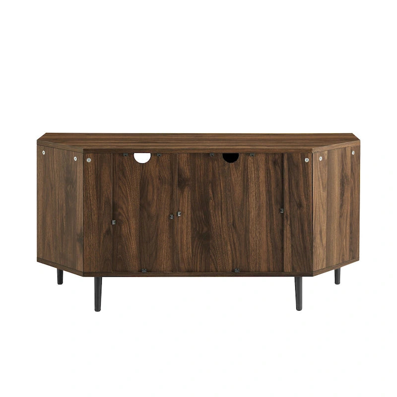 Meuble TV d'angle Esbo 48 pouces
