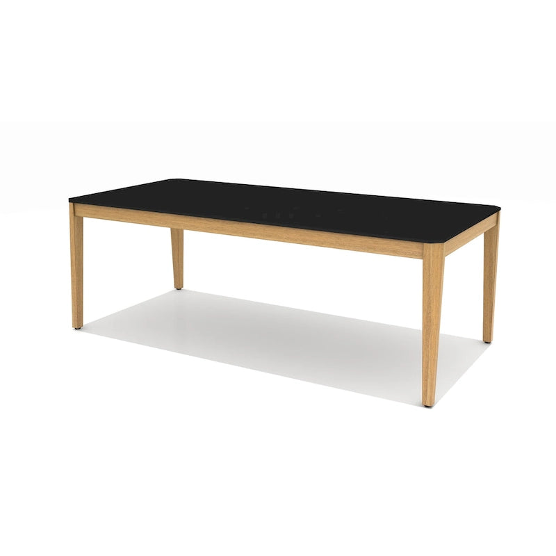 Table à manger d'intérieur en bois Midtown Concept Valse
