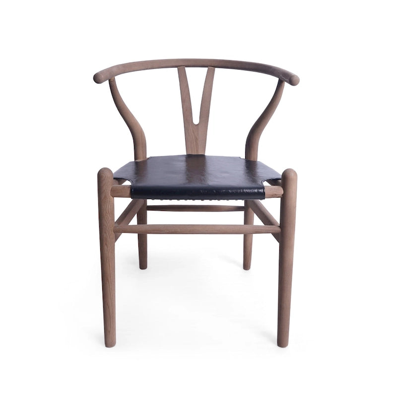 Chaises de salle à manger Gessford en frêne (lot de 6) par