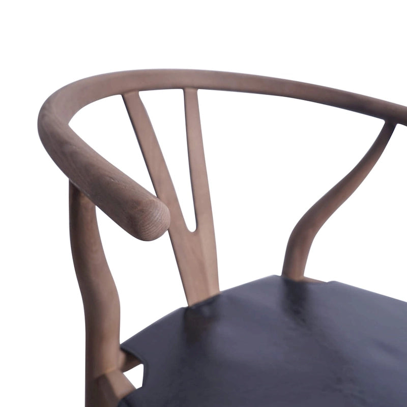 Chaises de salle à manger Gessford en frêne (lot de 6) par