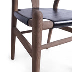 Chaises de salle à manger Gessford en frêne (lot de 6) par