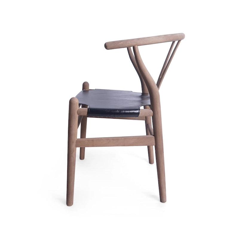 Chaises de salle à manger Gessford en frêne (lot de 6) par