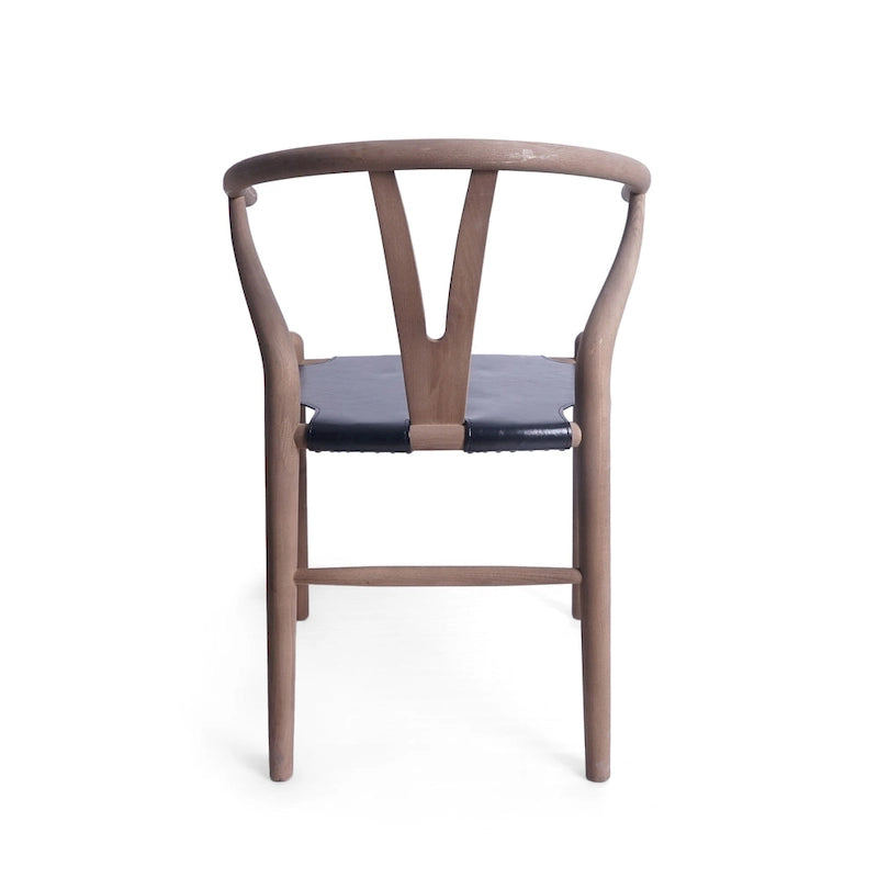 Chaises de salle à manger Gessford en frêne (lot de 6) par