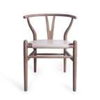 Chaises de salle à manger Gessford en frêne (lot de 6) par