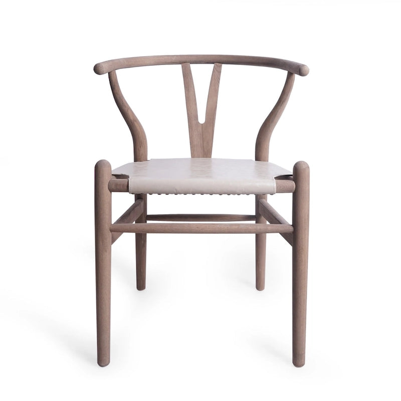 Chaises de salle à manger Gessford en frêne (lot de 6) par