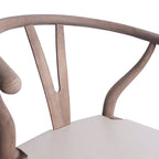 Chaises de salle à manger Gessford en frêne (lot de 6) par