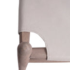 Chaises de salle à manger Gessford en frêne (lot de 6) par