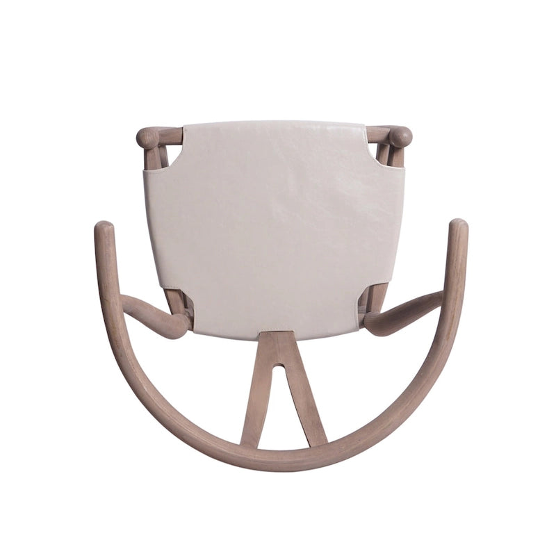 Chaises de salle à manger Gessford en frêne (lot de 6) par