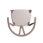 Chaises de salle à manger Gessford en frêne (lot de 6) par