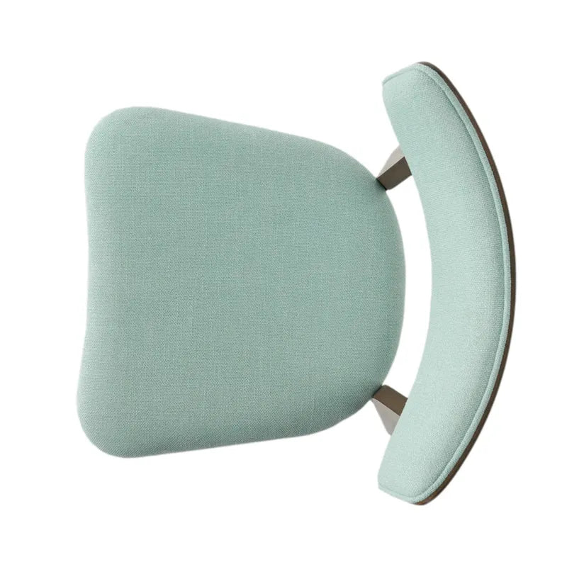 Ensemble de salle à manger rectangulaire 5 pièces en bois Alma Mid-Century par