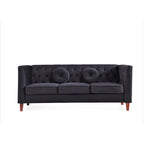 Canapé Chesterfield classique Fancher Kittleson