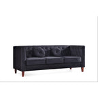 Canapé Chesterfield classique Fancher Kittleson