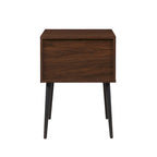 Table d'appoint contemporaine et minimaliste