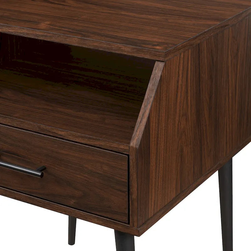Table d'appoint contemporaine et minimaliste
