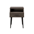 Table d'appoint contemporaine et minimaliste