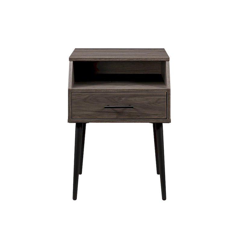 Table d'appoint contemporaine et minimaliste