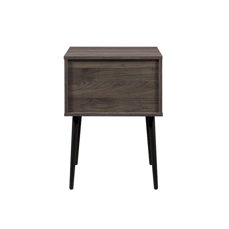 Table d'appoint contemporaine et minimaliste