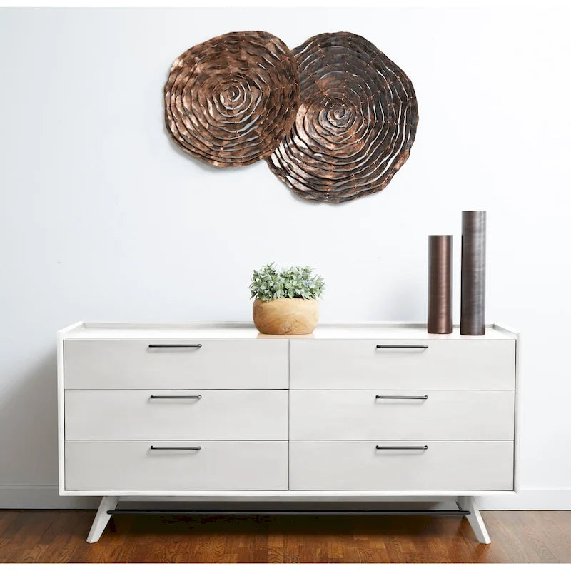Commode double moderne Waldorf