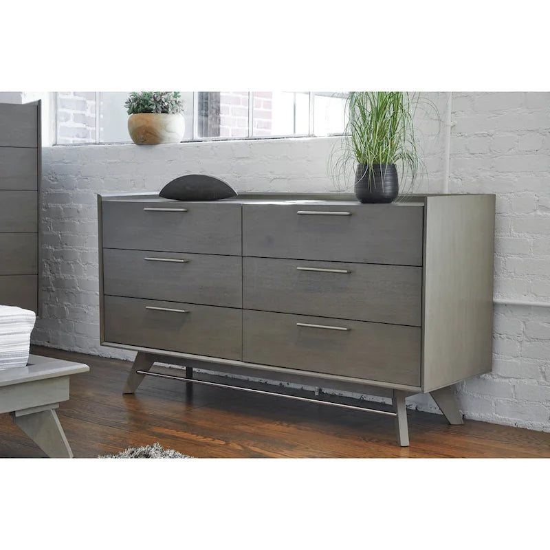 Commode double moderne Waldorf