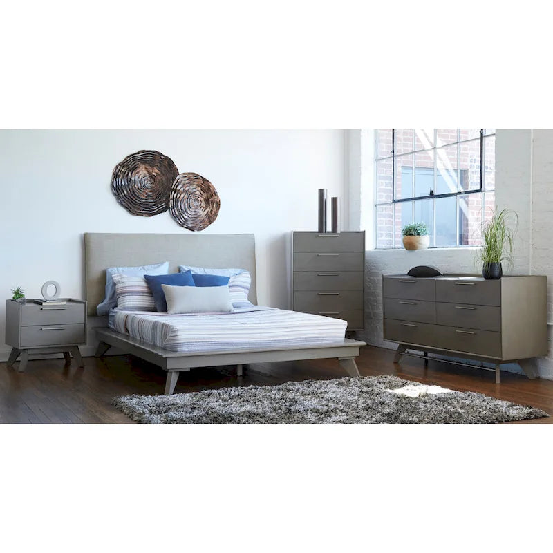 Commode double moderne Waldorf