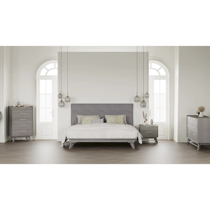 Commode double moderne Waldorf