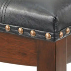 Tabourets de bar rembourrés de 74 cm (Lot de 2)