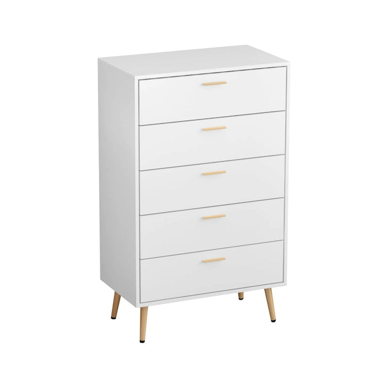 Commode à 5 tiroirs