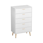 Commode à 5 tiroirs
