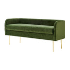 Banc Marsha Velours