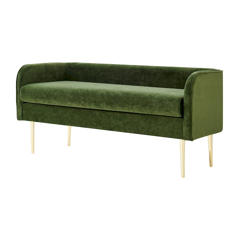 Banc Marsha Velours
