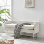 Banc Marsha Velours