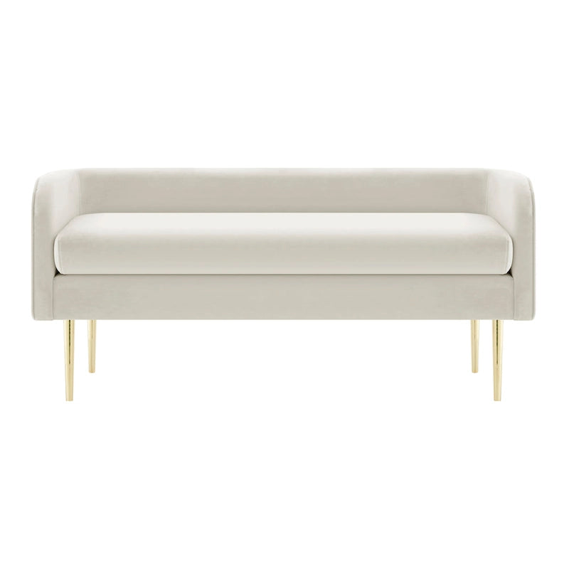 Banc Marsha Velours